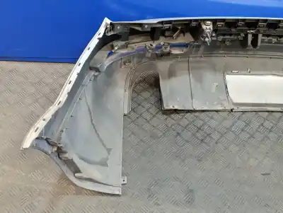 Автозапчасти б/у задний бампер за audi q7 (4l) 3.0 v6 24v tdi ссылки oem iam 4l0807511b  