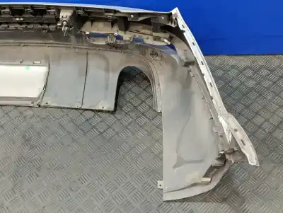 Автозапчасти б/у задний бампер за audi q7 (4l) 3.0 v6 24v tdi ссылки oem iam 4l0807511b  