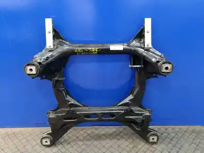 Peça sobressalente para automóvel em segunda mão charrió / suporte de eixo dianteiro por audi q7 (4l) 3.0 v6 24v tdi referências oem iam 7l0400025