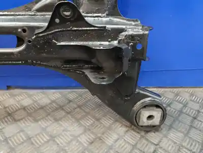 Автозапчастина б/у передня вісь для audi q7 (4l) 3.0 v6 24v tdi посилання на oem iam 7l0400025  
