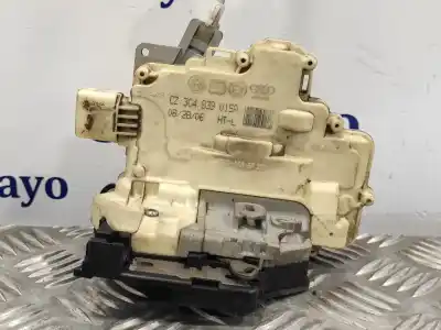 Peça sobressalente para automóvel em segunda mão fechadura da porta traseira esquerda por audi q7 (4l) 3.0 v6 24v tdi referências oem iam 3c4839015a