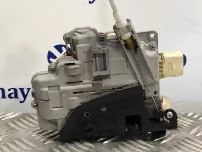 Автозапчасти б/у замок задней левой двери за audi q7 (4l) 3.0 v6 24v tdi ссылки oem iam 3c4839015a  
