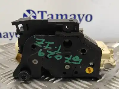 Автозапчасти б/у замок задней левой двери за audi q7 (4l) 3.0 v6 24v tdi ссылки oem iam 3c4839015a  