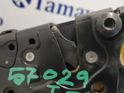 Автозапчасти б/у замок задней левой двери за audi q7 (4l) 3.0 v6 24v tdi ссылки oem iam 3c4839015a  