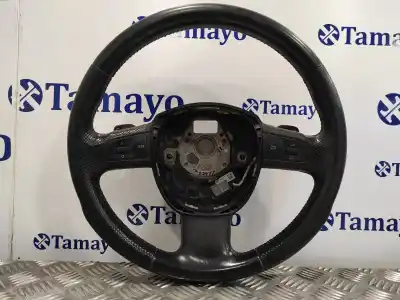 Peça sobressalente para automóvel em segunda mão volante por audi q7 (4l) 3.0 v6 24v tdi referências oem iam 4f0419091aq