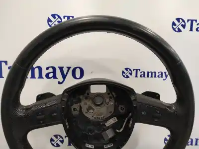 Автозапчастина б/у кермо для audi q7 (4l) 3.0 v6 24v tdi посилання на oem iam 4f0419091aq 61714000c 61711340b00