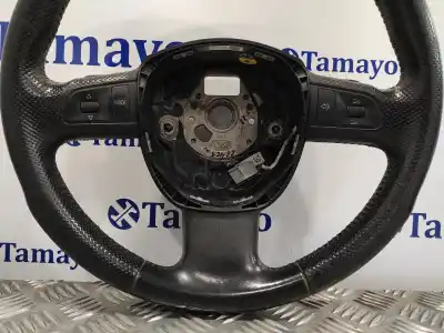 Автозапчастина б/у кермо для audi q7 (4l) 3.0 v6 24v tdi посилання на oem iam 4f0419091aq 61714000c 61711340b00
