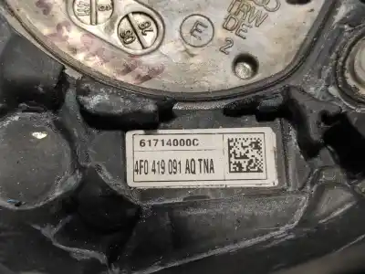 Автозапчастина б/у кермо для audi q7 (4l) 3.0 v6 24v tdi посилання на oem iam 4f0419091aq 61714000c 61711340b00