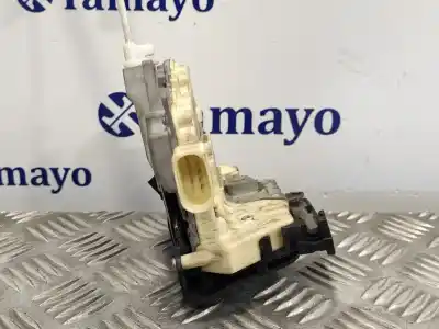 Second-hand car spare part left front door lock for audi q7 (4l) 3.0 v6 24v tdi oem iam references 3c1837015a  