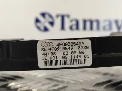 Second-hand car spare part turn angle sensor for audi q7 (4l) 3.0 v6 24v tdi oem iam references 4f0953549a 4f0910549 