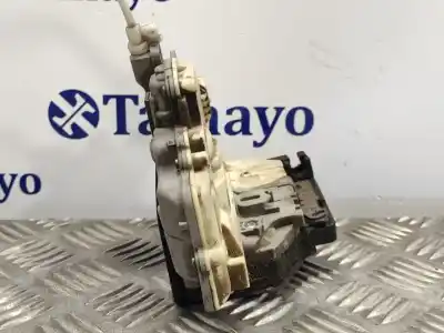 Автозапчастина б/у замок заднього правого дверя для audi q7 (4l) 3.0 v6 24v tdi посилання на oem iam 3c4839016a  