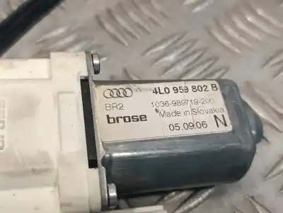Автозапчасти б/у задний правый стеклорегулятор за audi q7 (4l) 3.0 v6 24v tdi ссылки oem iam 4l0959802b 1036989719200 4l0839462a