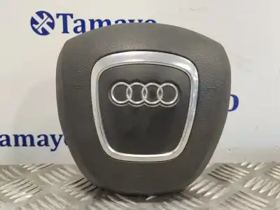 Peça sobressalente para automóvel em segunda mão airbag dianteiro esquerdo por audi q7 (4l) 3.0 v6 24v tdi referências oem iam 4l0880201k