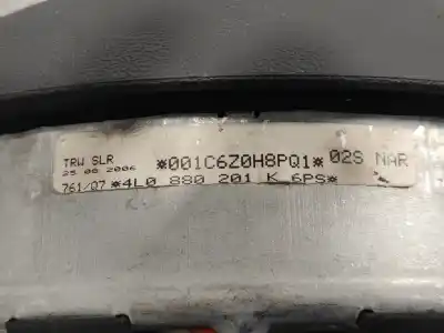 Автозапчасти б/у передняя левая подушка безопасности за audi q7 (4l) 3.0 v6 24v tdi ссылки oem iam 4l0880201k  