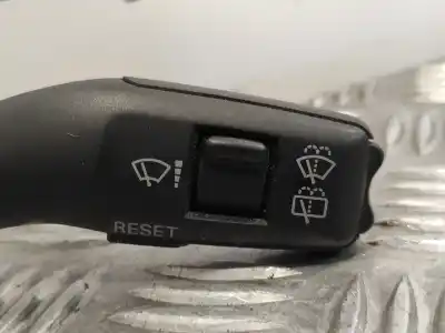 Second-hand car spare part windshiel wiper switch for audi q7 (4l) 3.0 v6 24v tdi oem iam references 4e0953503c  
