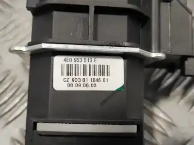 Second-hand car spare part indicator switch for audi q7 (4l) 3.0 v6 24v tdi oem iam references 4e0953513e  