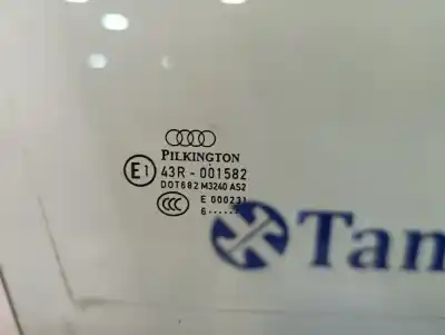 Автозапчасти б/у передняя правая луна за audi q7 (4l) 3.0 v6 24v tdi ссылки oem iam 43r001582  