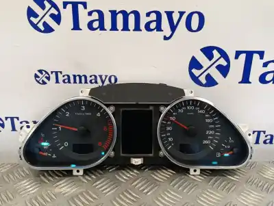 Peça sobressalente para automóvel em segunda mão quadrante por audi q7 (4l) 3.0 v6 24v tdi referências oem iam 4l0920930h