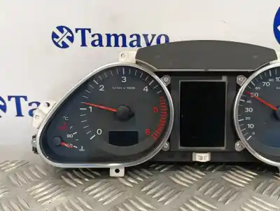 Second-hand car spare part dashboard for audi q7 (4l) 3.0 v6 24v tdi oem iam references 4l0920930h 4f0910930c 503000737601