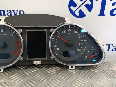 Second-hand car spare part dashboard for audi q7 (4l) 3.0 v6 24v tdi oem iam references 4l0920930h 4f0910930c 503000737601