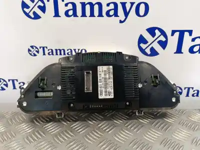 Second-hand car spare part dashboard for audi q7 (4l) 3.0 v6 24v tdi oem iam references 4l0920930h 4f0910930c 503000737601