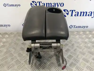 Peça sobressalente para automóvel em segunda mão apoio de braço consola central por audi q7 (4l) 3.0 v6 24v tdi referências oem iam 4l08642056ps