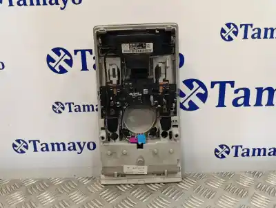Peça sobressalente para automóvel em segunda mão luz interior por audi q7 (4l) 3.0 v6 24v tdi referências oem iam 4l0947135f