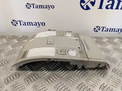 Автозапчасти б/у внутренний свет за audi q7 (4l) 3.0 v6 24v tdi ссылки oem iam 4l0947135f 4f0951177 4f0910177