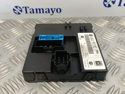 Peça sobressalente para automóvel em segunda mão módulo eletrônico por audi q7 (4l) 3.0 v6 24v tdi referências oem iam 4l0907289a 4l0910289d 