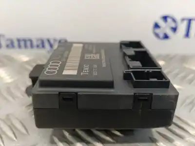 Peça sobressalente para automóvel em segunda mão módulo de confort / bsi /bcm por audi q7 (4l) 3.0 v6 24v tdi referências oem iam 4l0907290 4l0910290 