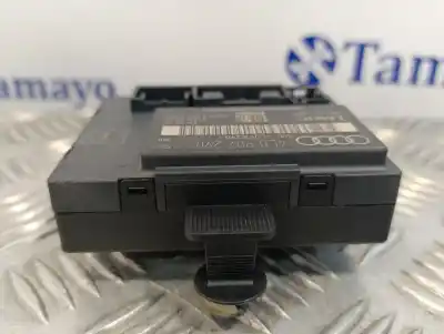 Peça sobressalente para automóvel em segunda mão módulo de confort / bsi /bcm por audi q7 (4l) 3.0 v6 24v tdi referências oem iam 4l0907290 4l0910290 