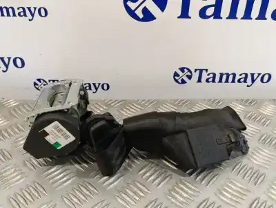 Peça sobressalente para automóvel em segunda mão cinto de segurança traseiro direito por audi q7 (4l) 3.0 v6 24v tdi referências oem iam 606669800