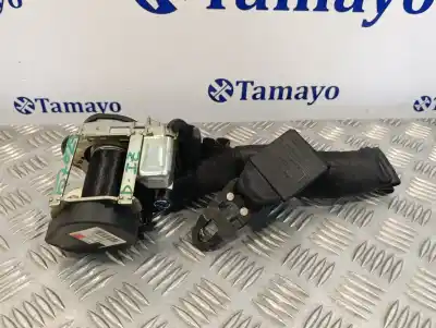 Peça sobressalente para automóvel em segunda mão cinto de segurança dianteiro esquerdo por audi q7 (4l) 3.0 v6 24v tdi referências oem iam 606727200