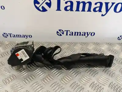 Peça sobressalente para automóvel em segunda mão cinto de segurança traseiro esquerdo por audi q7 (4l) 3.0 v6 24v tdi referências oem iam 606669600