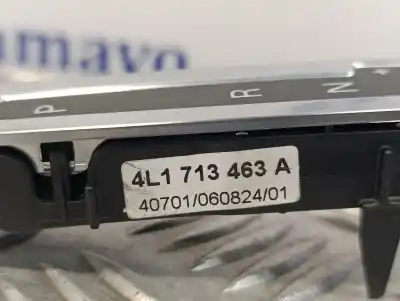 Peça sobressalente para automóvel em segunda mão módulo eletrônico por audi q7 (4l) 3.0 v6 24v tdi referências oem iam 4l1713463a  
