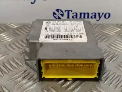 Peça sobressalente para automóvel em segunda mão centralina de airbag por audi q7 (4l) 3.0 v6 24v tdi referências oem iam 4l0959655