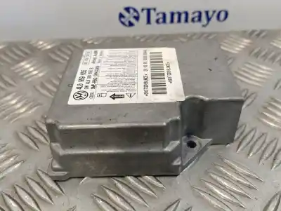 Second-hand car spare part airbag control unit for audi q7 (4l) 3.0 v6 24v tdi oem iam references 4l0959655 4l0910655b 