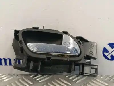 Peça sobressalente para automóvel em segunda mão puxador interior traseiro direito por citroen c4 picasso i monospace (ud_) 1.6 hdi referências oem iam 96555516vd