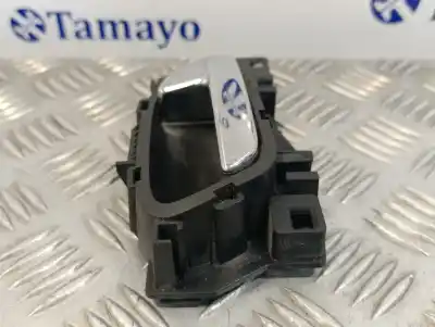 Автозапчастина б/у внутрішня задня права ручка для citroen c4 picasso i monospace (ud_) 1.6 hdi посилання на oem iam 96555516vd  