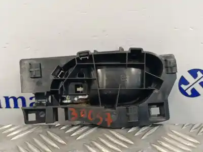 Автозапчастина б/у внутрішня задня права ручка для citroen c4 picasso i monospace (ud_) 1.6 hdi посилання на oem iam 96555516vd  