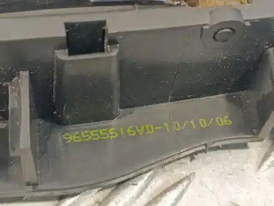 Автозапчастина б/у внутрішня задня права ручка для citroen c4 picasso i monospace (ud_) 1.6 hdi посилання на oem iam 96555516vd  