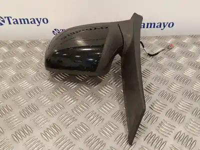 Peça sobressalente para automóvel em segunda mão espelho retrovisor esquerdo por ford c-max (cb3) 1.6 tdci cat referências oem iam 3007741  