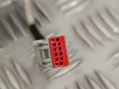 Peça sobressalente para automóvel em segunda mão espelho retrovisor esquerdo por ford c-max (cb3) 1.6 tdci cat referências oem iam 3007741  