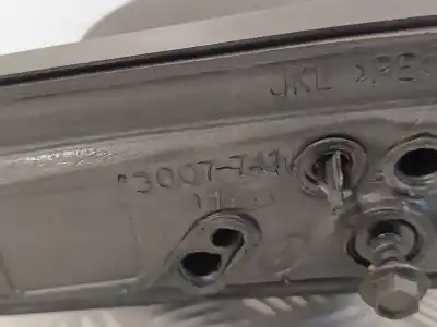 Peça sobressalente para automóvel em segunda mão espelho retrovisor esquerdo por ford c-max (cb3) 1.6 tdci cat referências oem iam 3007741  