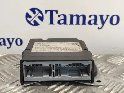 Second-hand car spare part airbag control unit for fiat doblo active oem iam references 