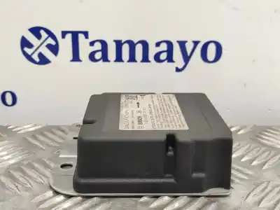 Second-hand car spare part airbag control unit for fiat doblo active oem iam references   