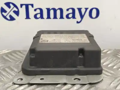 Second-hand car spare part airbag control unit for fiat doblo active oem iam references   