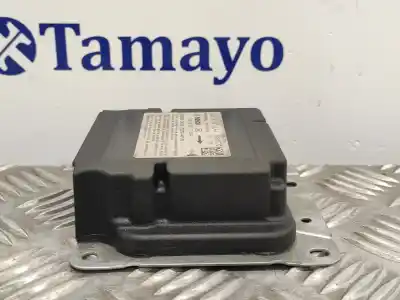 Second-hand car spare part airbag control unit for fiat doblo active oem iam references   