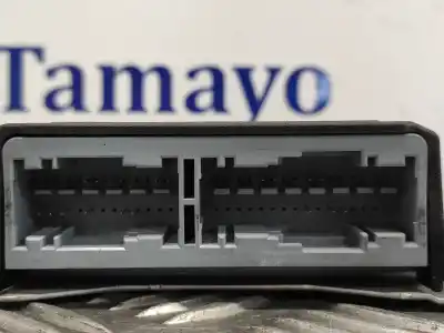 Second-hand car spare part airbag control unit for fiat doblo active oem iam references   