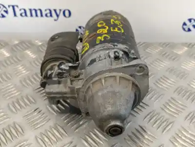 Gebrauchtes Autoersatzteil MOTOR STARTET zum BMW SERIE 3 BERLINA (E30)  OEM-IAM-Referenzen 0001311125  23223
